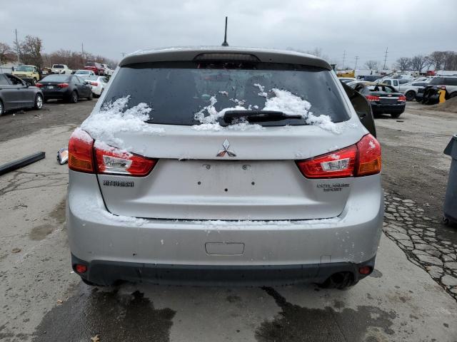 Photo 6 from auction – 2015 MITSUBISHI OUTLANDER with VIN 4A4AP3AU7FE024206