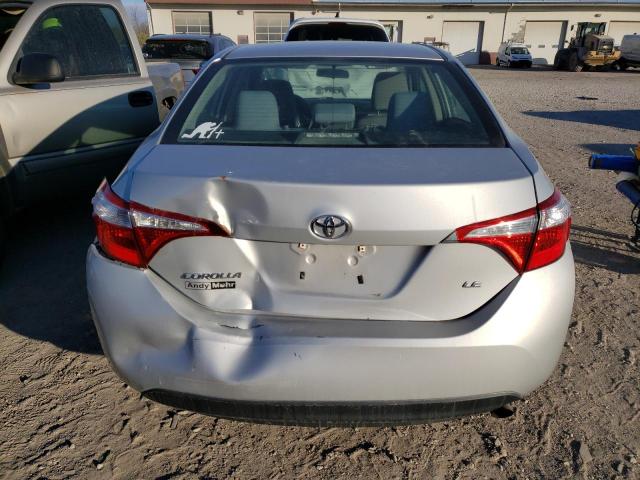 Photo 6 from auction – 2015 TOYOTA COROLLA L with VIN 2T1BURHEXFC257411