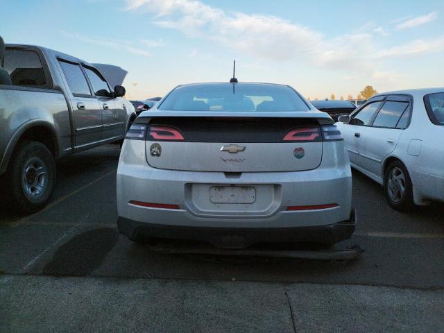 Photo 6 from auction – 2015 CHEVROLET VOLT with VIN 1G1RD6E49FU105219