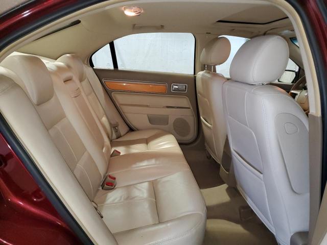 Photo 10 from auction – 2006 LINCOLN ZEPHYR with VIN 3LNHM261X6R667455