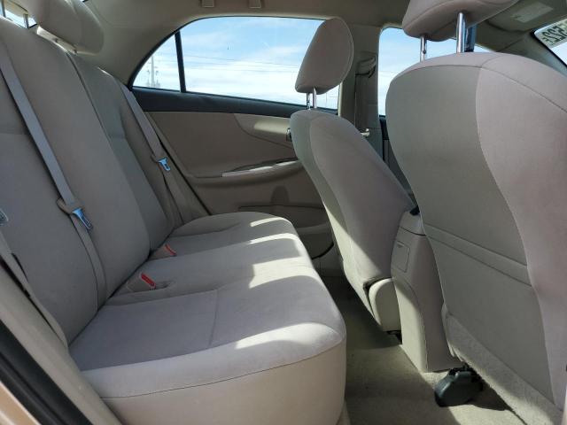 Photo 10 from auction – 2011 TOYOTA COROLLA BA with VIN JTDBU4EE8B9124623