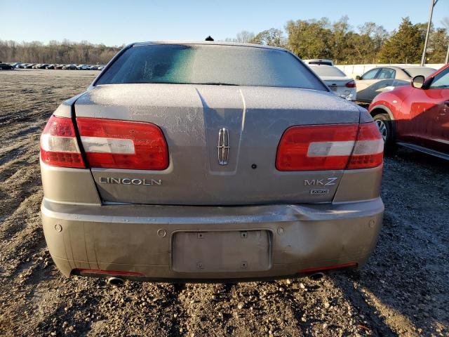 Photo 6 from auction – 2008 LINCOLN MKZ with VIN 3LNHM28T68R622403