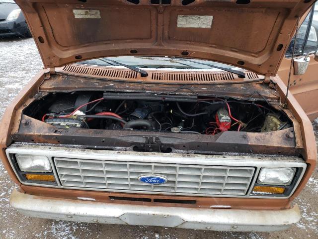 Photo 12 from auction – 1982 FORD ECONOLINE with VIN 1FTES14E9CHA14187