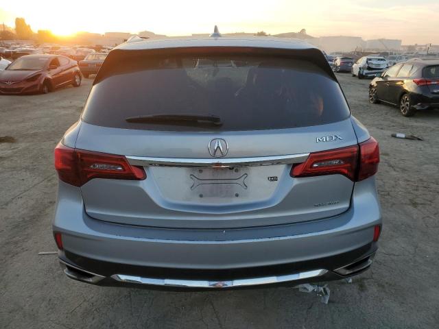 Photo 6 from auction – 2017 ACURA MDX TECHNO with VIN 5J8YD4H58HL007921