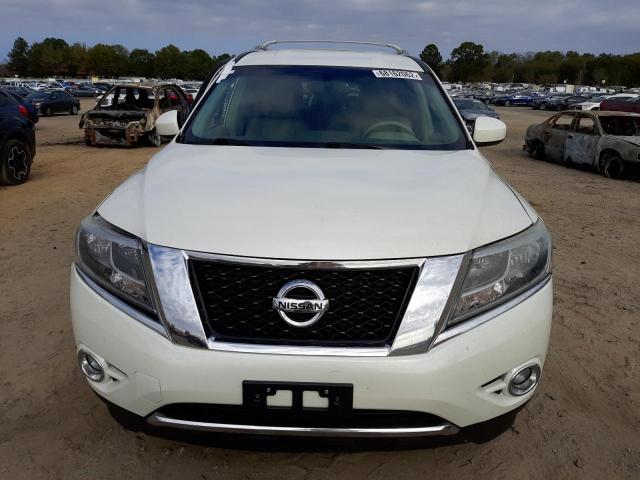 Photo 5 from auction – 2015 NISSAN PATHFINDER with VIN 5N1AR2MN5FC713510