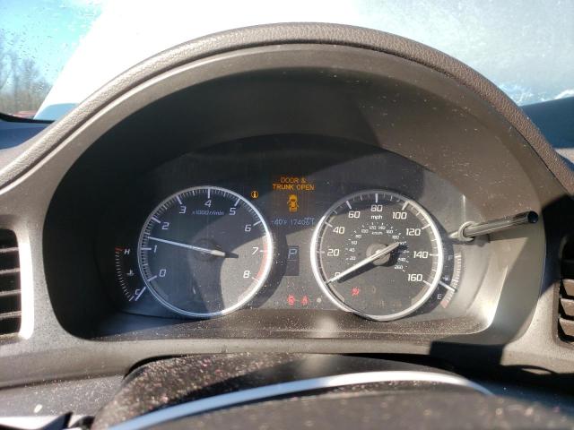 Photo 9 from auction – 2014 ACURA ILX 20 TEC with VIN 19VDE1F72EE002952