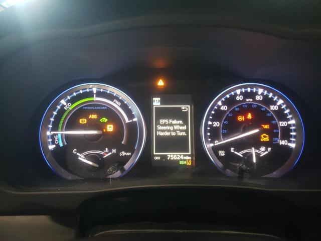 Photo 9 from auction – 2018 TOYOTA HIGHLANDER with VIN 5TDDGRFH4JS037792