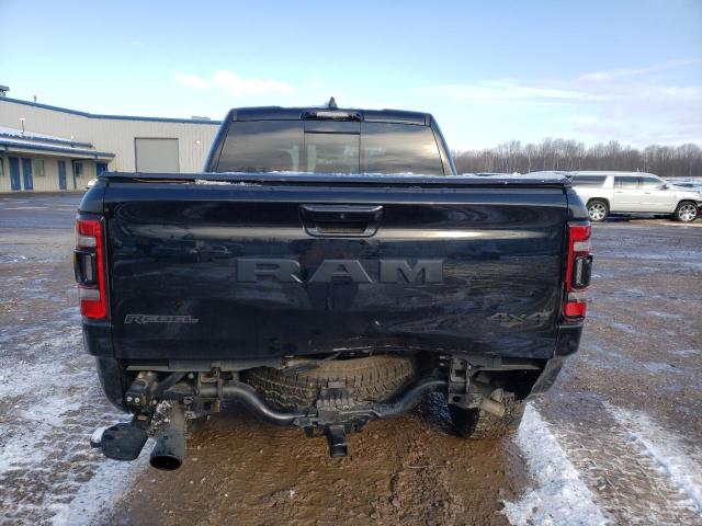 Photo 6 from auction – 2021 RAM 1500 REBEL with VIN 1C6SRFLT2MN509594