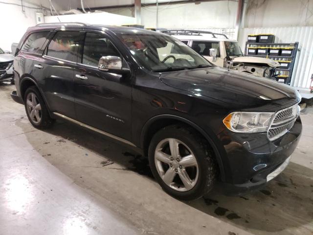 Photo 4 from auction – 2013 DODGE DURANGO CI with VIN 1C4RDJEG4DC629353