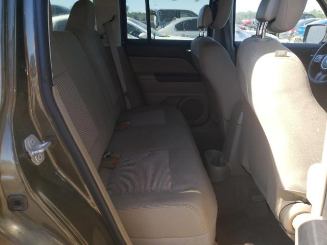 Photo 11 from auction – 2015 JEEP PATRIOT SP with VIN 1C4NJPBBXFD401437