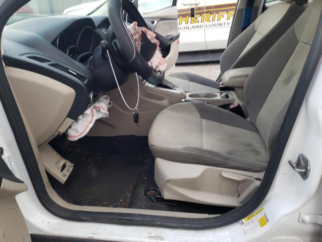 Photo 7 from auction – 2013 FORD FOCUS SE with VIN 1FADP3K24DL259260