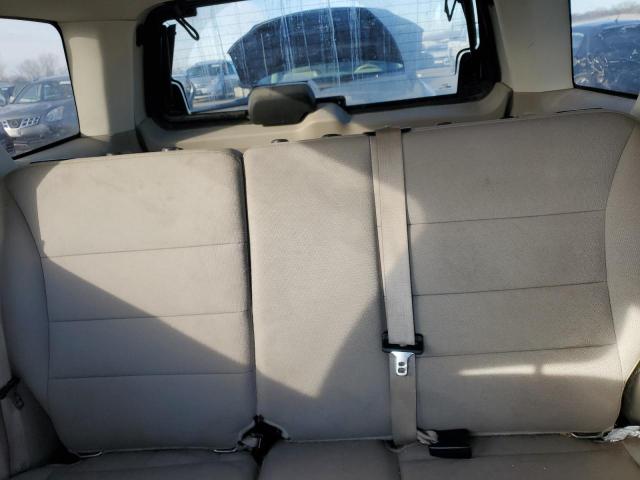 Photo 10 from auction – 2011 FORD ESCAPE XLT with VIN 1FMCU9DG6BKC63240