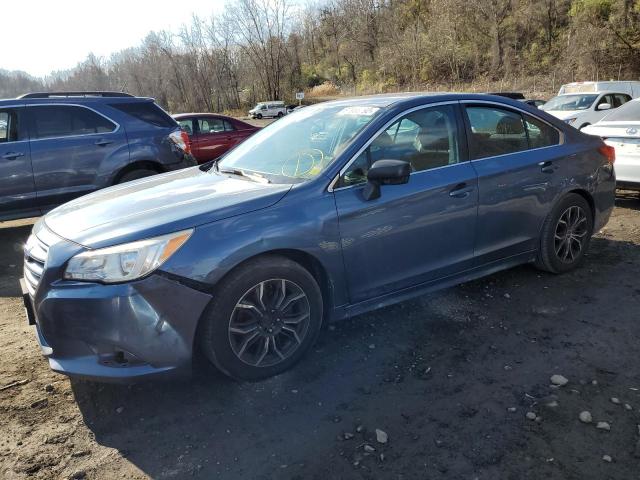 SUBARU LEGACY 2.5 2015 with VIN 4S3BNAA6XF3046641 - Photo from auction