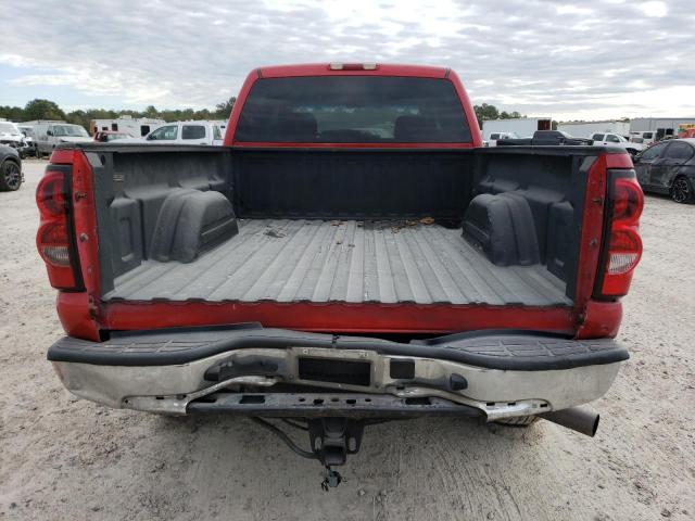 Photo 6 from auction – 2006 CHEVROLET SILVERADO with VIN 1GCHK23226F120975