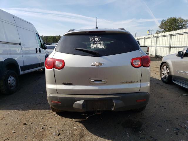 Photo 6 from auction – 2011 CHEVROLET TRAVERSE L with VIN 1GNKRGED0BJ325299