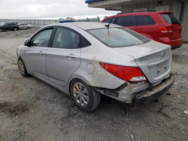 Photo 2 from auction – 2016 HYUNDAI ACCENT SE with VIN KMHCT4AE3GU089289