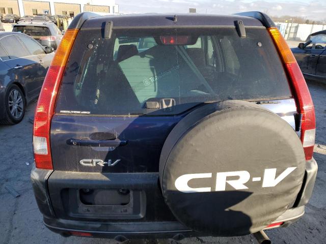 Photo 6 from auction – 2002 HONDA CR-V EX with VIN JHLRD77892C078104