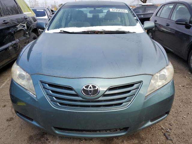 Photo 5 from auction – 2008 TOYOTA CAMRY CE with VIN 4T1BE46K08U730856