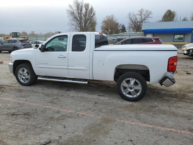 Photo 2 from auction – 2013 CHEVROLET SILVERADO with VIN 1GCRCSE01DZ185017