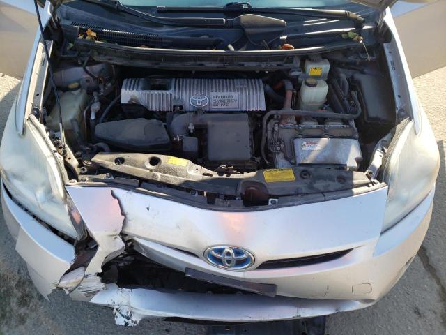 Photo 11 from auction – 2010 TOYOTA PRIUS with VIN JTDKN3DU2A0085806