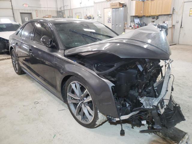 Photo 4 from auction – 2016 AUDI S8 PLUS QU with VIN WUAJ5AFD7GN900240