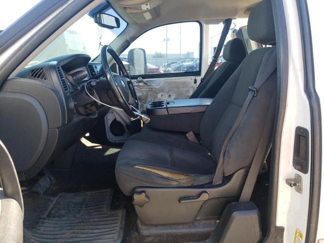 Photo 7 from auction – 2008 GMC SIERRA K25 with VIN 1GTHK29K68E117027
