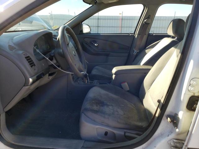 Photo 7 from auction – 2005 CHEVROLET MALIBU with VIN 1G1ZS52FX5F283570