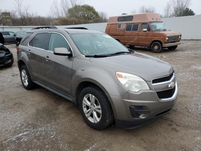 Photo 4 from auction – 2011 CHEVROLET EQUINOX LT with VIN 2CNFLEEC5B6365880