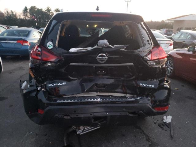 Photo 6 from auction – 2019 NISSAN ROGUE S with VIN 5N1AT2MV1KC837124