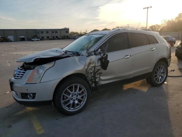 CADILLAC SRX PERFOR 2013 with VIN 3GYFNDE39DS614530 - Photo from auction