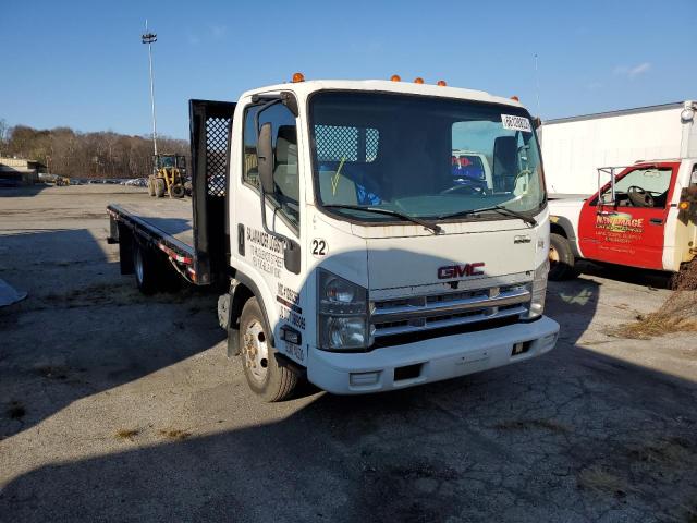 Photo 4 from auction – 2008 GMC W4500 W450 with VIN J8DC4W16987005254