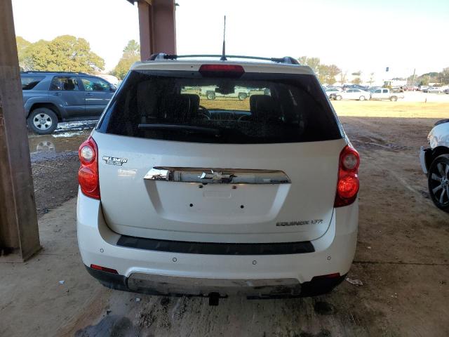 Photo 6 from auction – 2012 CHEVROLET EQUINOX LT with VIN 2GNALFEK5C1302599
