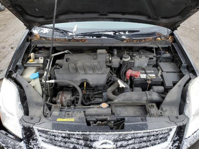 Photo 11 from auction – 2012 NISSAN SENTRA 2.0 with VIN 3N1AB6AP9CL623172