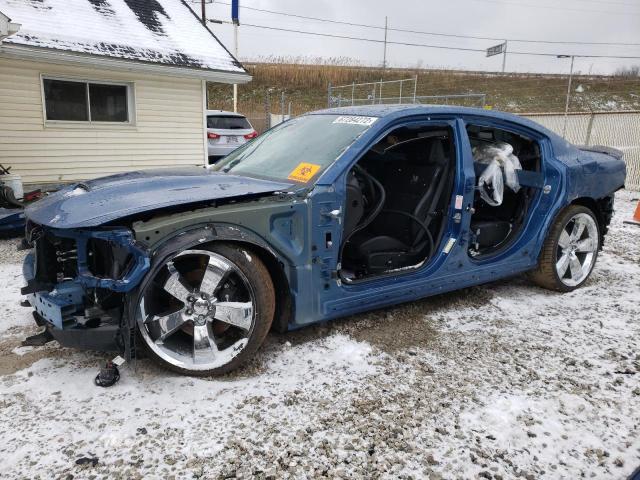 Photo 1 from auction – 2020 DODGE CHARGER SC with VIN 2C3CDXGJ7LH197679