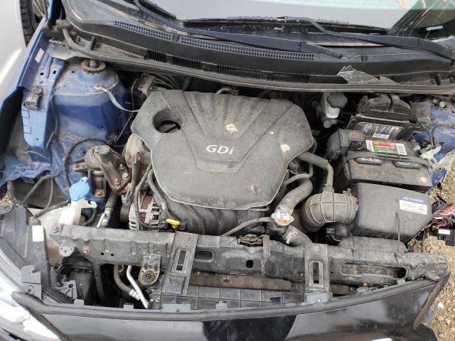 Photo 11 from auction – 2016 HYUNDAI ACCENT SE with VIN KMHCT4AE1GU967009