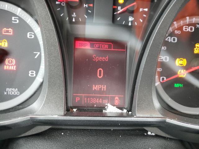 Photo 9 from auction – 2016 GMC TERRAIN SL with VIN 2GKFLUE36G6159994