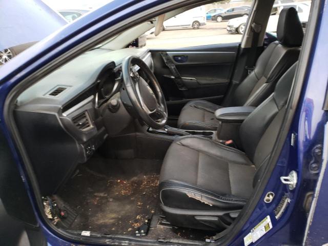 Photo 7 from auction – 2014 TOYOTA COROLLA L with VIN 5YFBURHE8EP171240