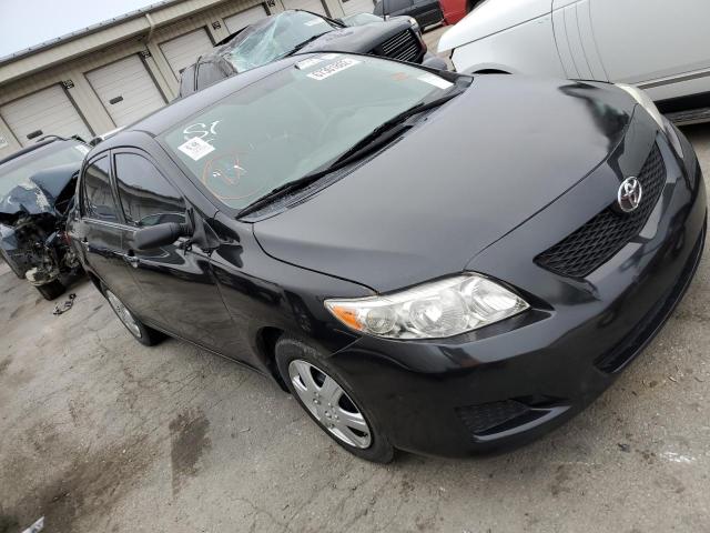 Photo 4 from auction – 2009 TOYOTA COROLLA CE with VIN JTDBL40E799029894