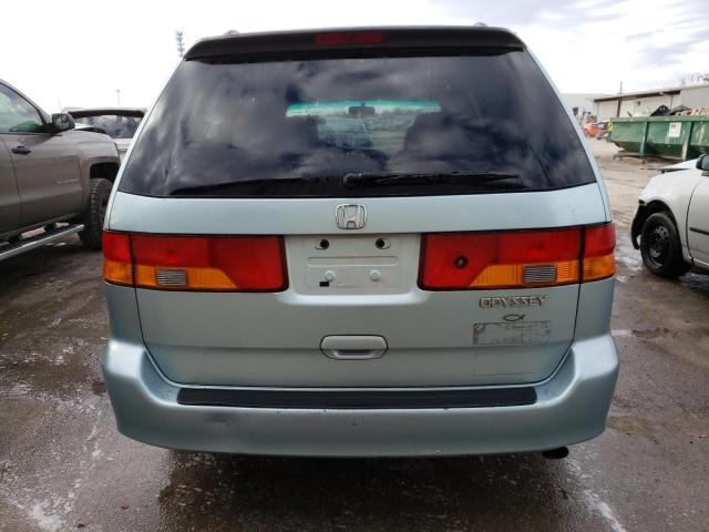 Photo 6 from auction – 2004 HONDA ODYSSEY EX with VIN 5FNRL18934B007247