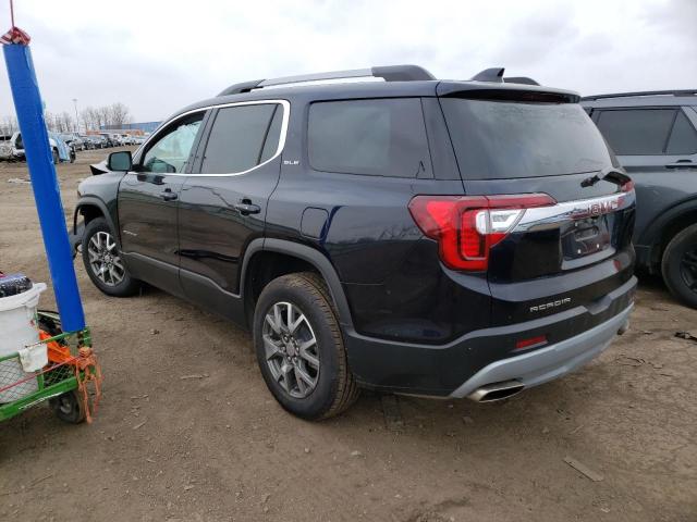 Photo 2 from auction – 2022 GMC ACADIA SLE with VIN 1GKKNKL46NZ147323