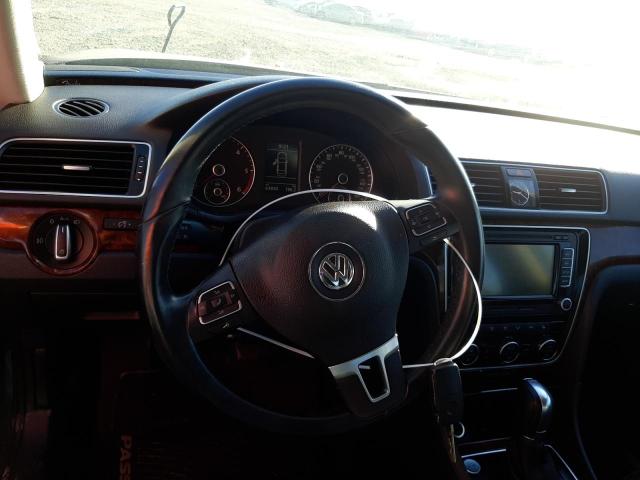 Photo 8 from auction – 2013 VOLKSWAGEN PASSAT SEL with VIN 1VWCN7A34DC013206