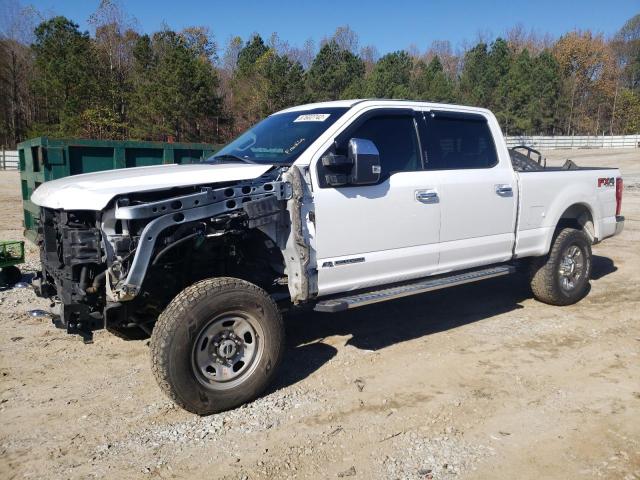 Zdjęcie 1 z aukcji – 2018 FORD F250 SUPER z VIN 1FT7W2BT2JEB09239