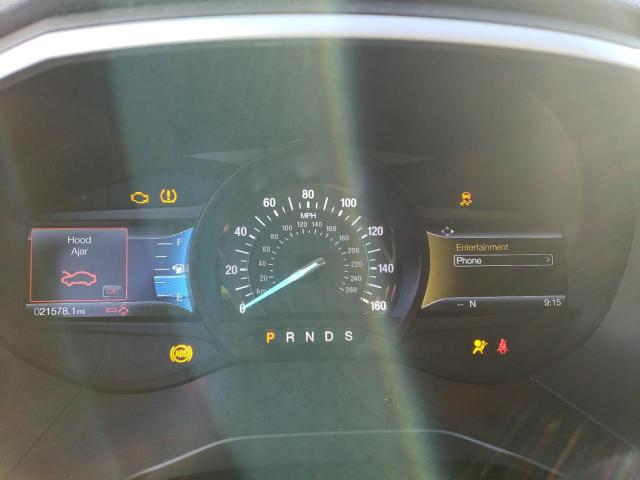 Photo 9 from auction – 2020 FORD EDGE SEL with VIN 2FMPK3J91LBA03754