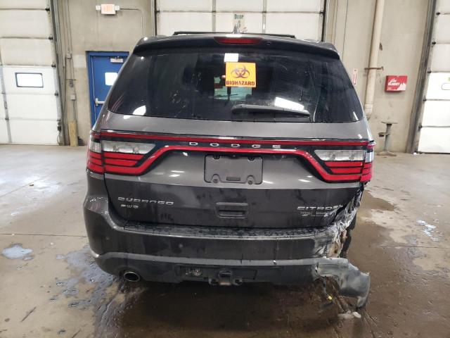 Photo 6 from auction – 2015 DODGE DURANGO CI with VIN 1C4SDJET7FC111903