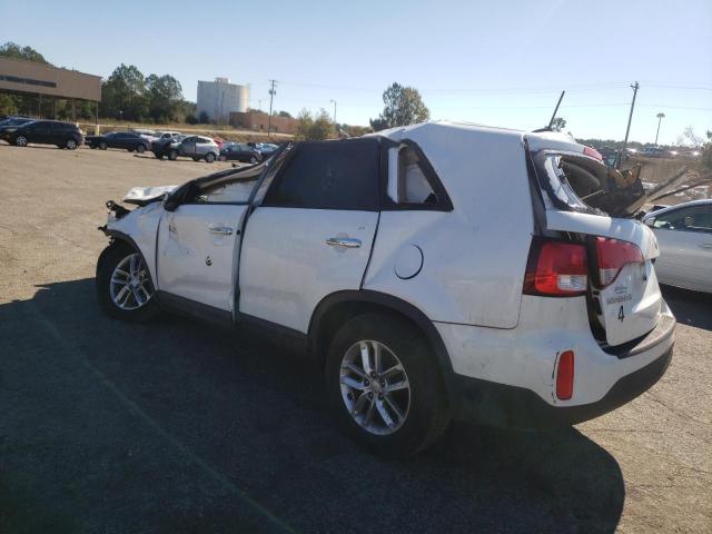 Photo 2 from auction – 2015 KIA SORENTO LX with VIN 5XYKT3A63FG552907