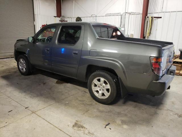 Photo 2 from auction – 2008 HONDA RIDGELINE with VIN 2HJYK16518H521043
