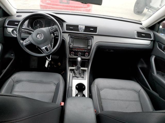 Photo 8 from auction – 2014 VOLKSWAGEN PASSAT SE with VIN 1VWBS7A36EC037819