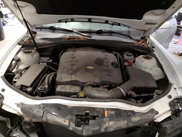 Photo 11 from auction – 2015 CHEVROLET CAMARO LT with VIN 2G1FD1E31F9307031