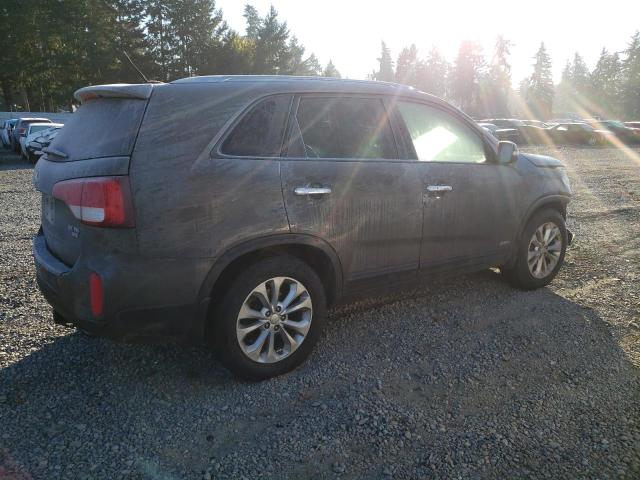 Photo 3 from auction – 2014 KIA SORENTO EX with VIN 5XYKUDA76EG526456