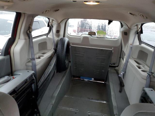 Photo 10 from auction – 2008 CHRYSLER TOWN & COU with VIN 2A8HR44H98R779456